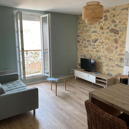 Appartement climatisé SETE - Rue MONTMORENCY Exterior foto