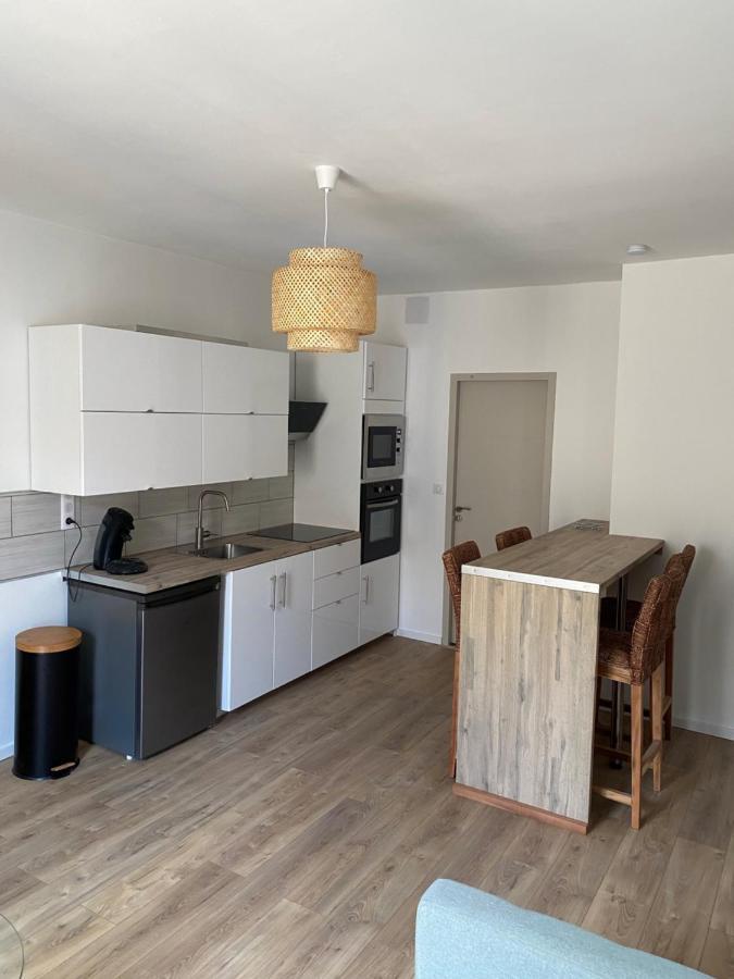 Appartement climatisé SETE - Rue MONTMORENCY Exterior foto